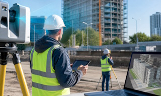 Лазерное сканирование и BIM в изысканиях 2026 — технологии от ПромМир-Крг